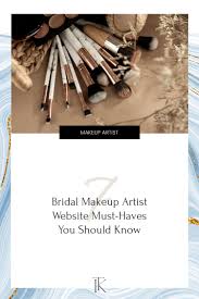 7 bridal makeup artist must