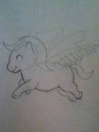 How to draw an anime unicorn. How To Draw A Cartoon Unicorn B C Guides