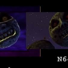 Majora's Mask comparison video shows off 3DS enhancements | Eurogamer.net