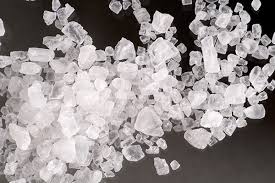 what is salt what do salt crystals