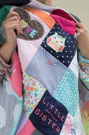 sew it yourself baby clothes quilt