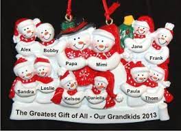 This is grandkids christmas party by the noble heart on vimeo, the home for high quality videos and the people who love them. Grandparents With 10 Grandkids Christmas Tree Hand Personalized Christmas Ornaments By Russell Rhodes Grandparents Christmas Gifts Christmas Ornaments Personalized Christmas Ornaments