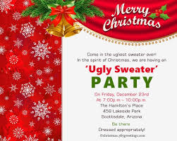 Now let's dig into all of the different options and types of humorous party invitations on this page. Christmas Invitation Template And Wording Ideas Christmas Celebration All About Christmas