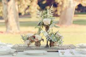 English Garden Wedding Inspiration