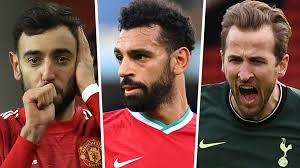 At the bottom of the table, elche cf, real valladolid cf and sd eibar will have to fight to avoid relegation next season to the second division of laliga santander. Premier League Top Scorers 2020 21 Kane Leads Salah As Fernandes Son Chase Goal Com