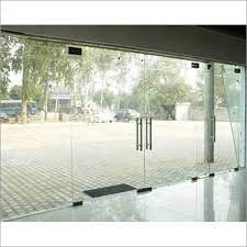 Toughened Glass Doors For