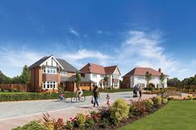 redrow to launch show homes across four