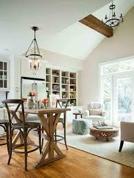 Vaulted Ceilings A Modern Twist On