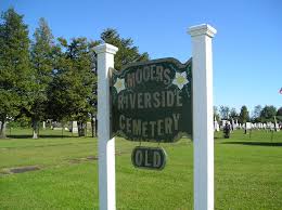 Mooers Riverside Cemetery In Mooers