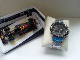 Another red bull x casio edifice collaboration is coming! Casio Edifice Ef 550rbsp 1avdrf Red Bull Racing Limited Catawiki