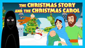 KIDS STORIES - The Christmas Story AND ...