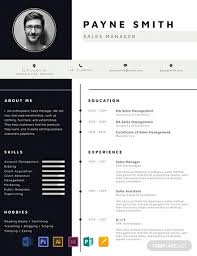 Free resume templates that gets you hired faster ✓ pick a modern, simple, creative or professional resume template. Free Resume Templates In Apple Mac Pages Template Net