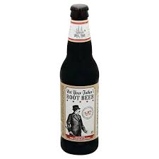 not your father s root beer bottle