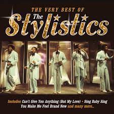 the stylistics the very best of