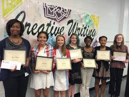 Aspiring writers from high schools across the East Valley recently had the  opportunity to showcase their creative writing skills and compete for a     Pinterest