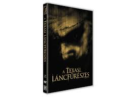 A texasi lancfureszes gyilkos : A Texasi Lancfureszes Dvd