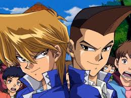 Of course, Joey Wheeler and Tristan Taylor, who are Yugi&#39;s friends, decide to cause of diversion ... - yugiohthemovie7wh3