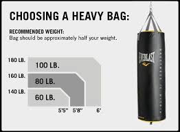 Pin By Guy Forzstek On Boxing Punching Bag Heavy Punching