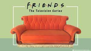 you can now get the friends sofa for