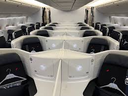new air france business cl 777 300er