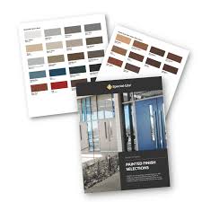 paint color for your commercial door