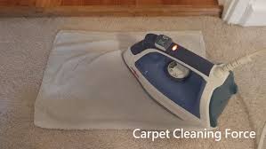 find out how to use a al carpet cleaner