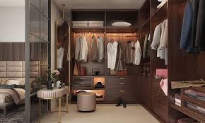 Compartments For Your Wardrobe Design