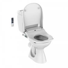 Akw Ergonomic Bidet Toilet Seat