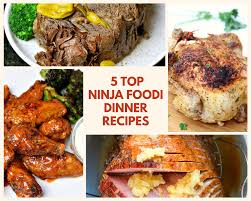 51 ninja foodi recipes