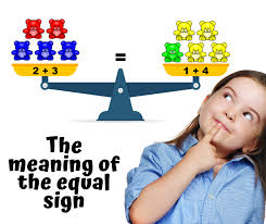 The Meaning Of The Equal Sign Math