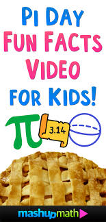 Celebrate pi day with your older kids. Celebrate Pi Day With This Fun Facts Infographic Mashup Math