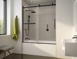 Fleurco Shower Door Novara Tub