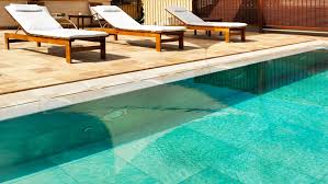 swimming pools for exclusive safe