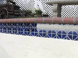 In applying this cleaning agent, you want to soak the pool sides as well as the floor with muriatic acid. How To Remove Calcium From Pool Tile