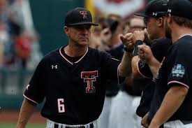 #hookem head coach @dp5hookem | twuko. Texas Tech Baseball 3 Red Raiders That Have To Step Up In Super Regional