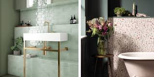 17 fabulous bathroom tile ideas to