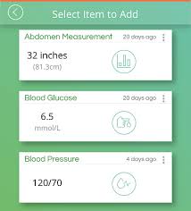 Know Your Numbers Blood Pressure App By Evergreen Life