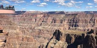 Grand Canyon Skywalk Tours From Las