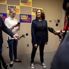 See kamala harris' position on immigration, healthcare, gun control and more election 2020 issues. What To Know About Kamala Harris Joe Biden S V P Choice The New York Times