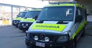 Ambulance | ACT Emergency Services Agency