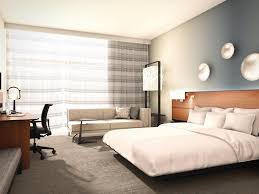 Montreal Airport Marriott In Terminal Hotel Unveils A