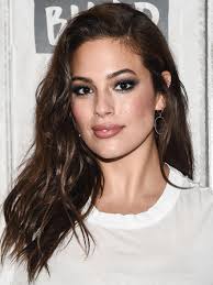 ashley graham may be launching a makeup