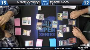 bryant cook vs dylan donegan with rug