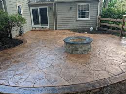 Concrete Patio Chadds Ford Pa