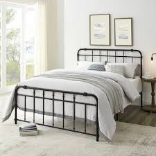 Metal Platform Bed Wayfair