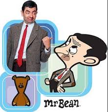 Bean, this animated cartoon follows the. Mr Bean Cartoon Home Facebook