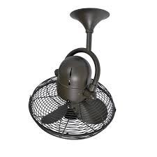 Loren Oscillating Wall Or Ceiling Fan