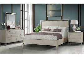 Riverside Maisie Champagne King Bed