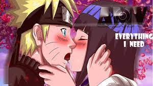 ▱ AMVᴴᴰ ▱」 LOVE STORY 2019 ▫▫Naruto & Hinata Kiss For The First Time |  ♪Everything I Need♪ - YouTube