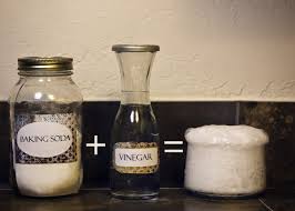 diy 101 baking soda vinegar not so